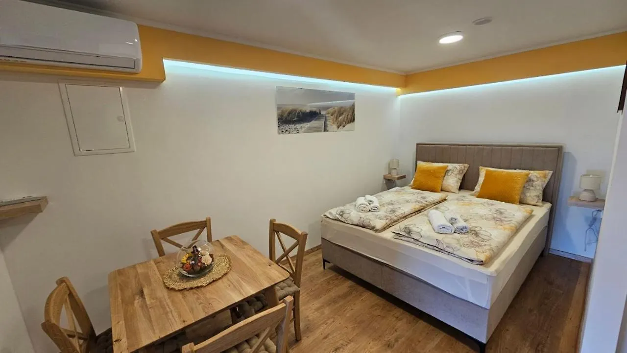 Sabi2 Apartman Mošćenička Draga