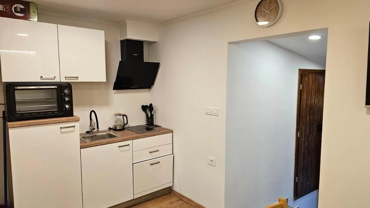 Sabi2 Apartman Mošćenička Draga