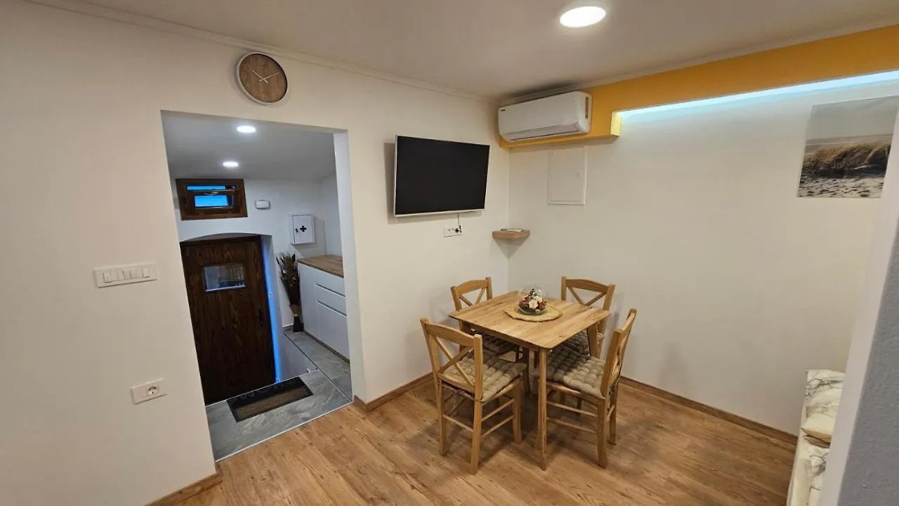 Sabi2 Apartman Mošćenička Draga