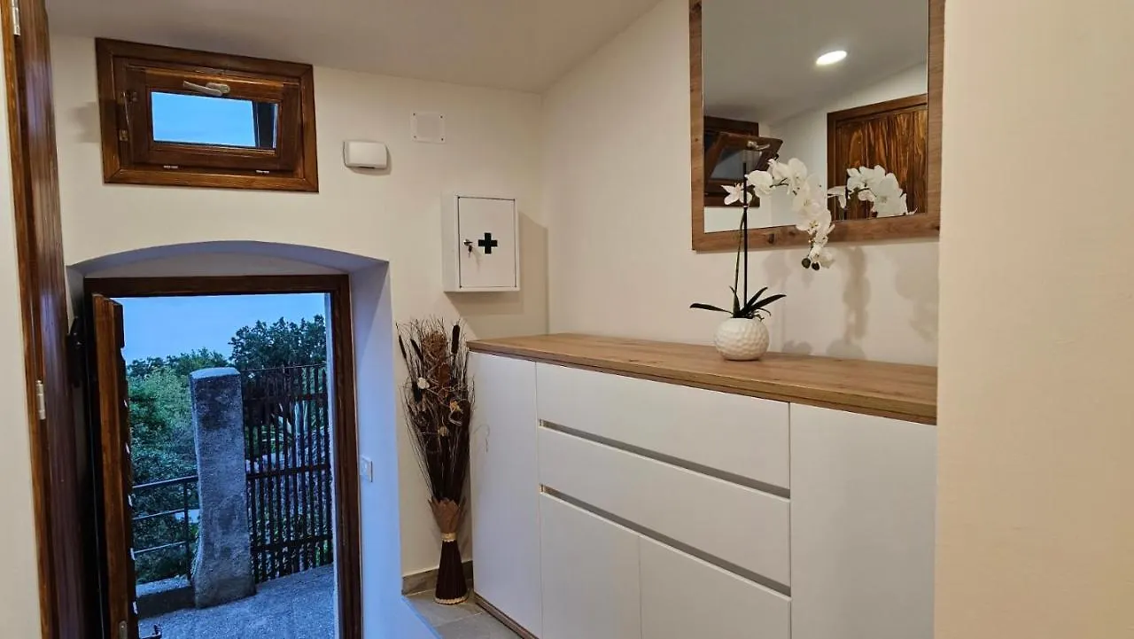 Sabi2 Apartman Mošćenička Draga Horvátország