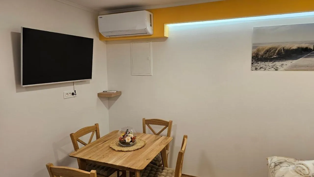 Sabi2 Apartman Mošćenička Draga 0*,