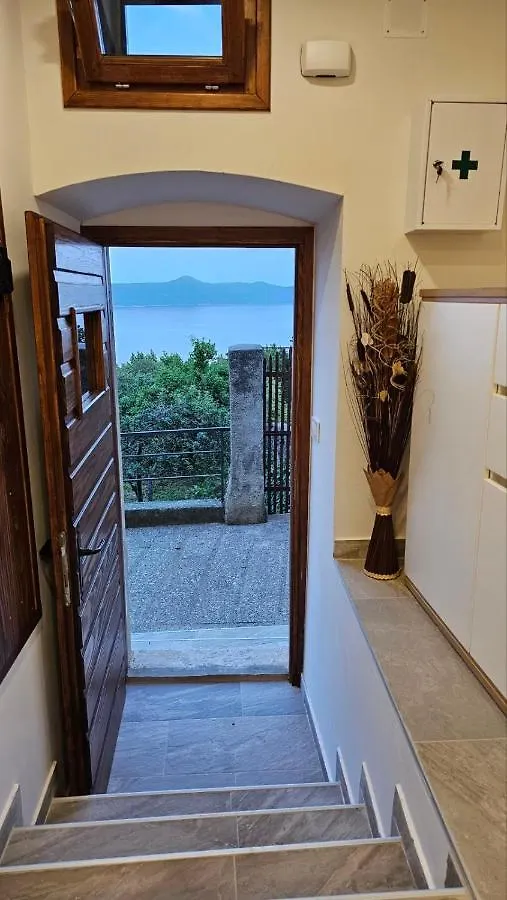 Sabi2 Apartman Mošćenička Draga
