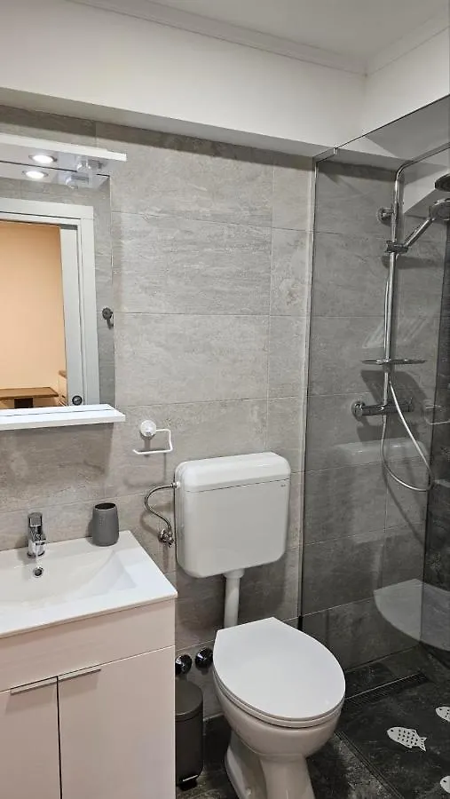 Sabi2 Apartman Mošćenička Draga