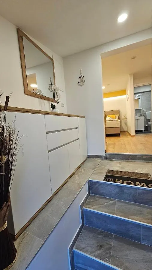 Sabi2 Apartman Mošćenička Draga