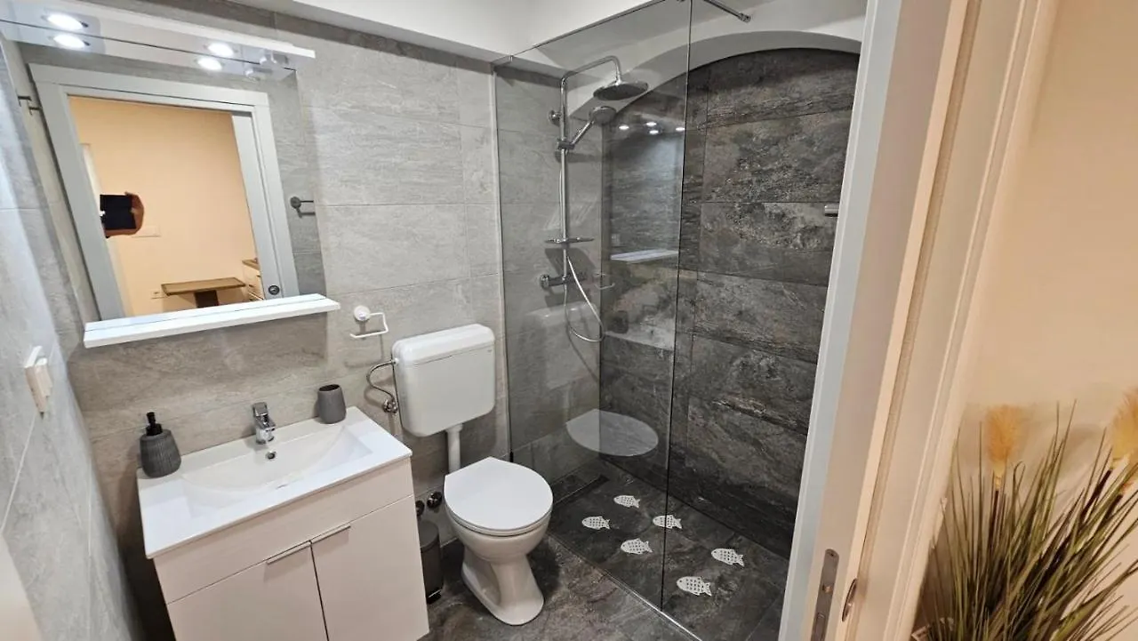 Sabi2 Apartman Mošćenička Draga
