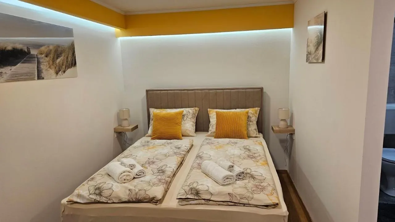 Sabi2 Apartman Mošćenička Draga